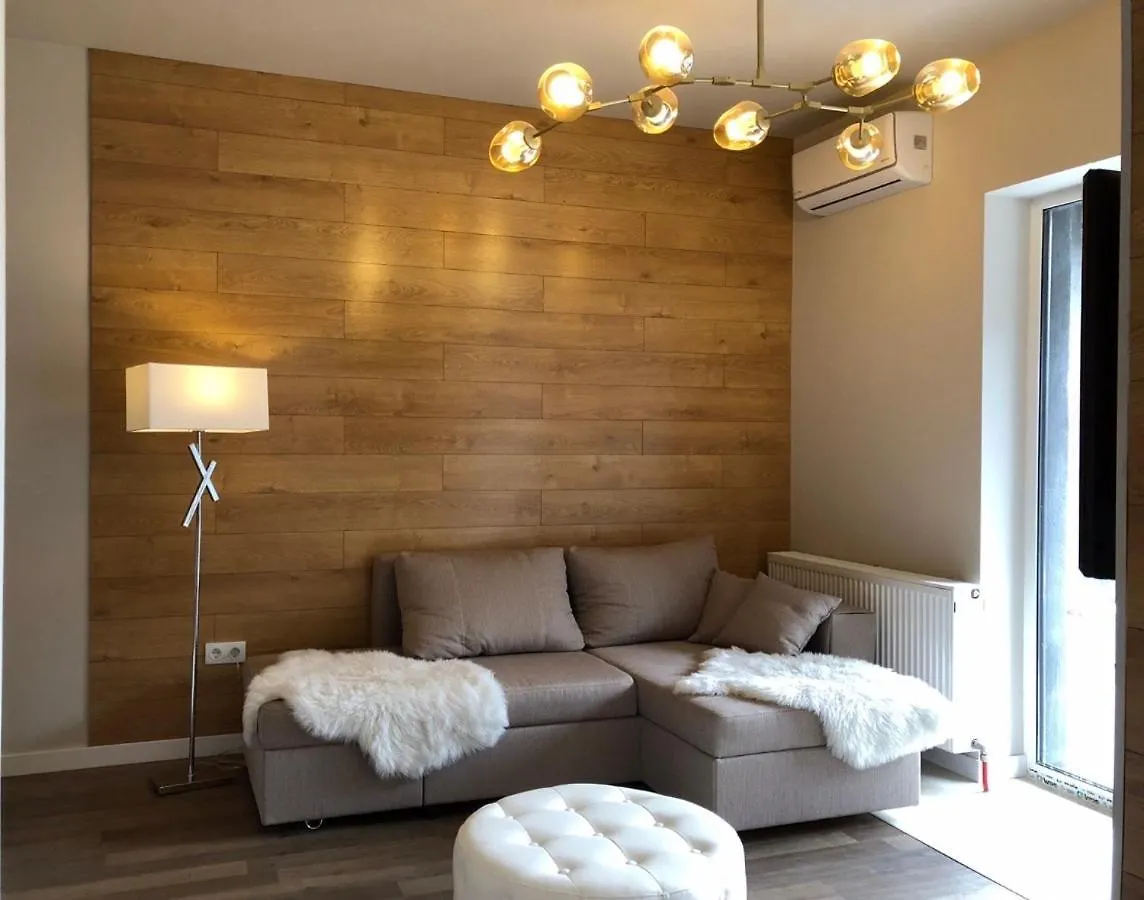 Apartment Квартира В Авалон На Вулиці Чорновола 16Є Новобудова Lviv