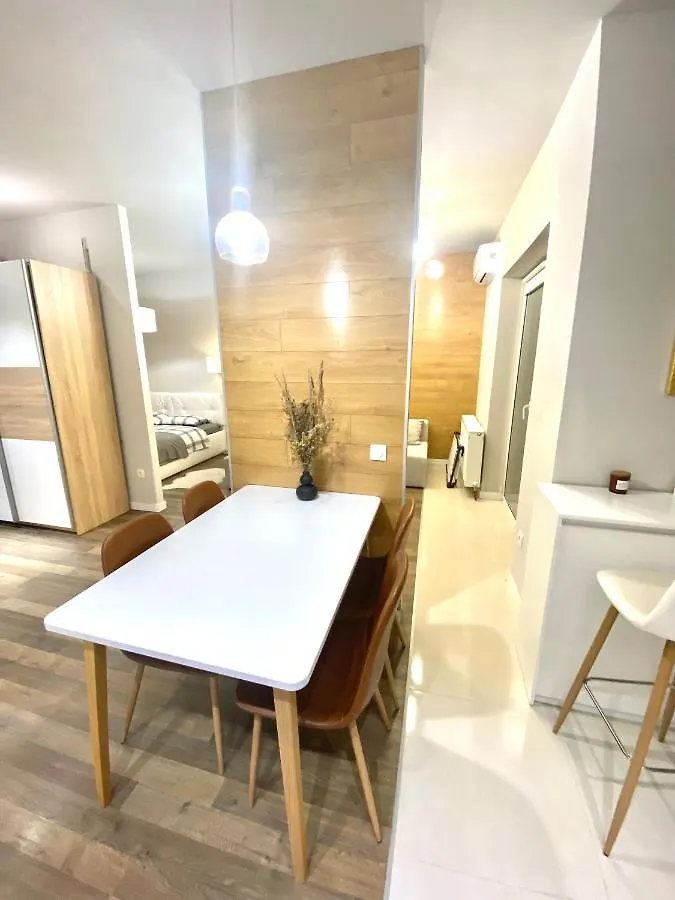 Apartment Квартира В Авалон На Вулиці Чорновола 16Є Новобудова Lviv
